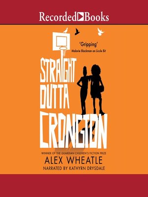 cover image of Straight Outta Crongton